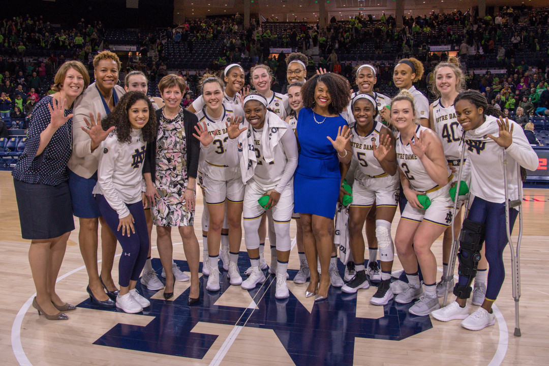 Notre Dame Fighting Irish - Official Athletics Website