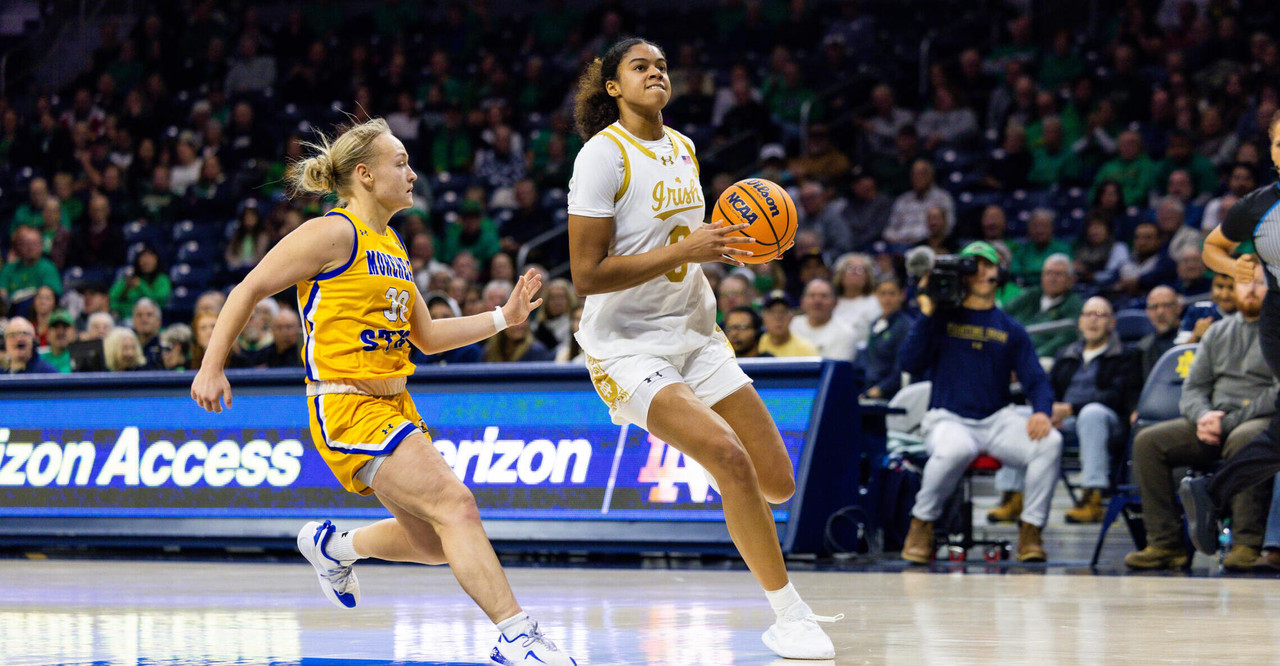 Notre Dame Fighting Irish - Official Athletics Website