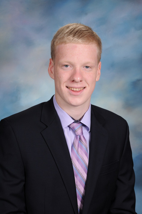 2014-15 Men's Swimming Signing class