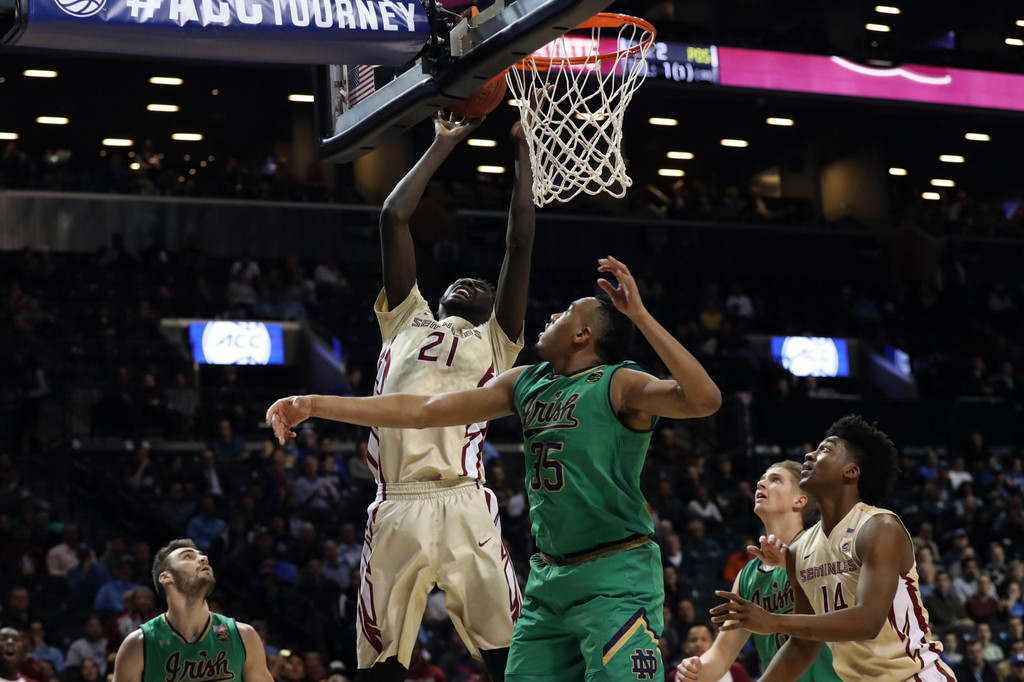 Notre Dame vs. Florida State