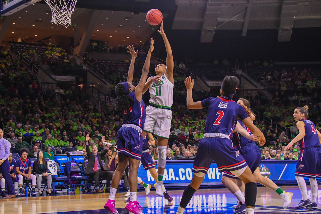 Notre Dame Fighting Irish - Official Athletics Website