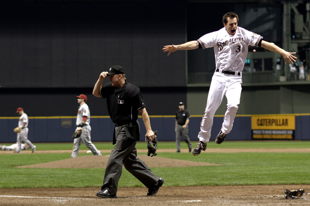Craig Counsell: A Look Back