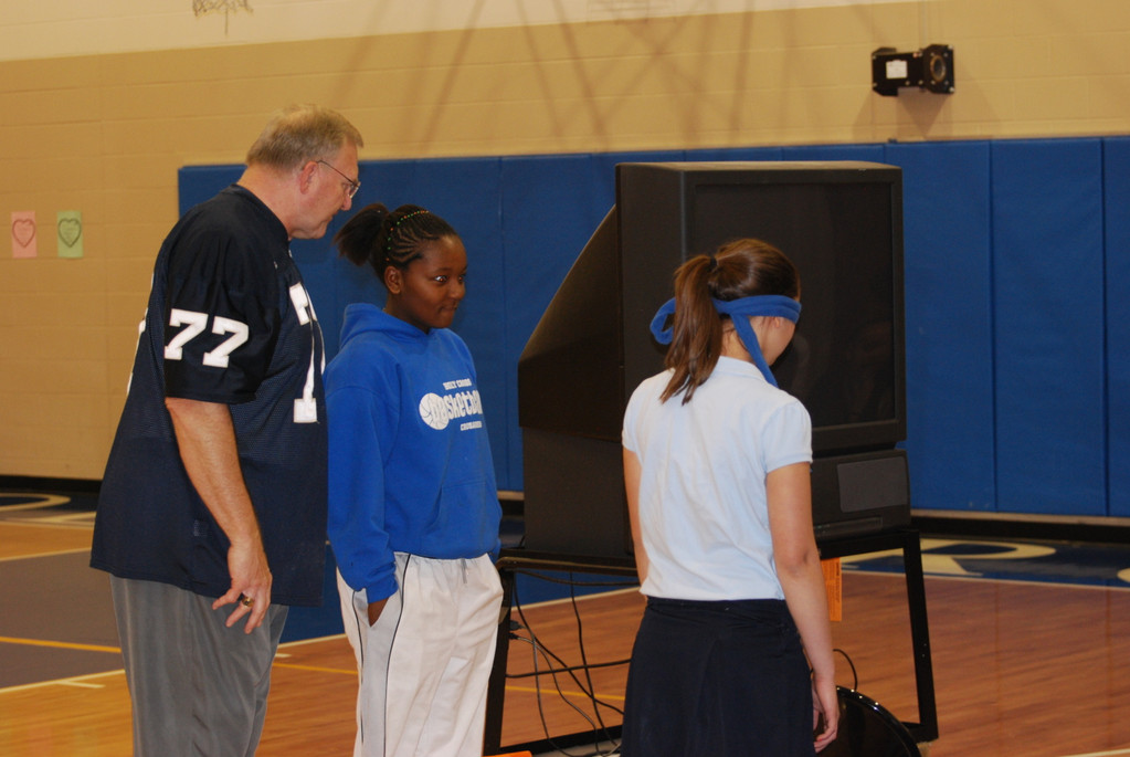 Mike McCoy Speaks at Local School