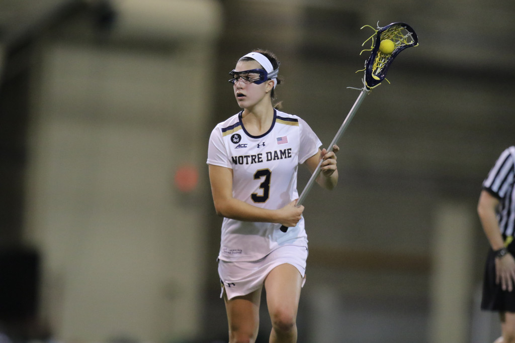 Women's Lax vs. BC