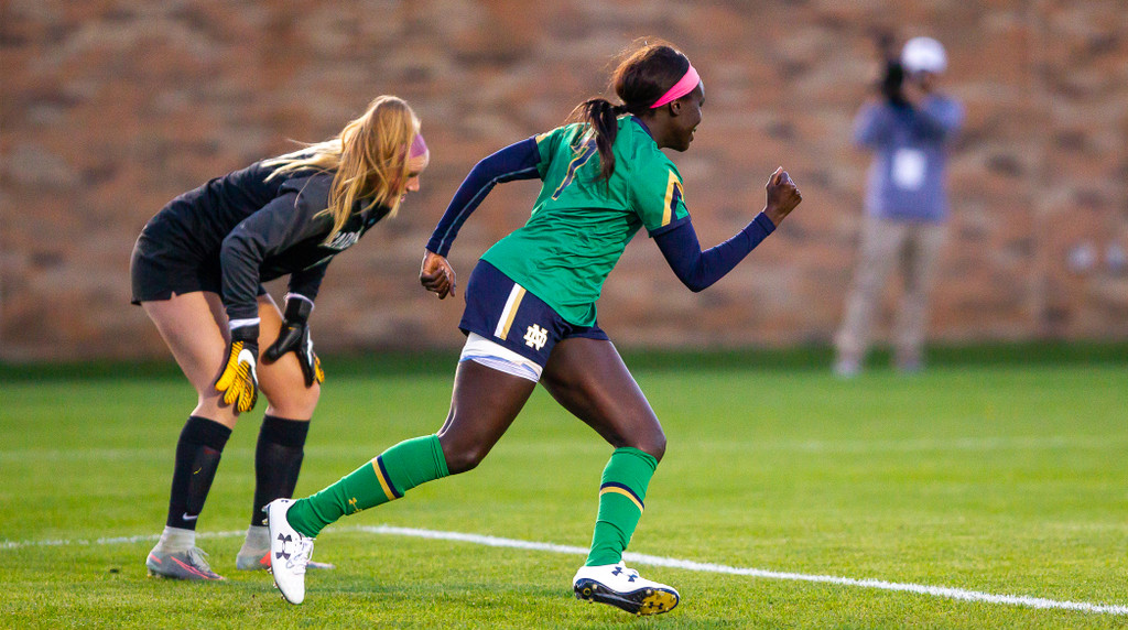 Notre Dame vs. North Carolina