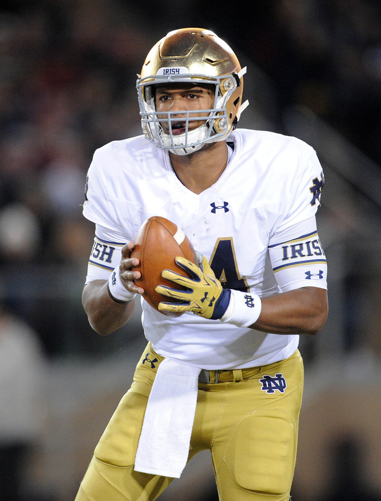 Notre Dame vs. Stanford