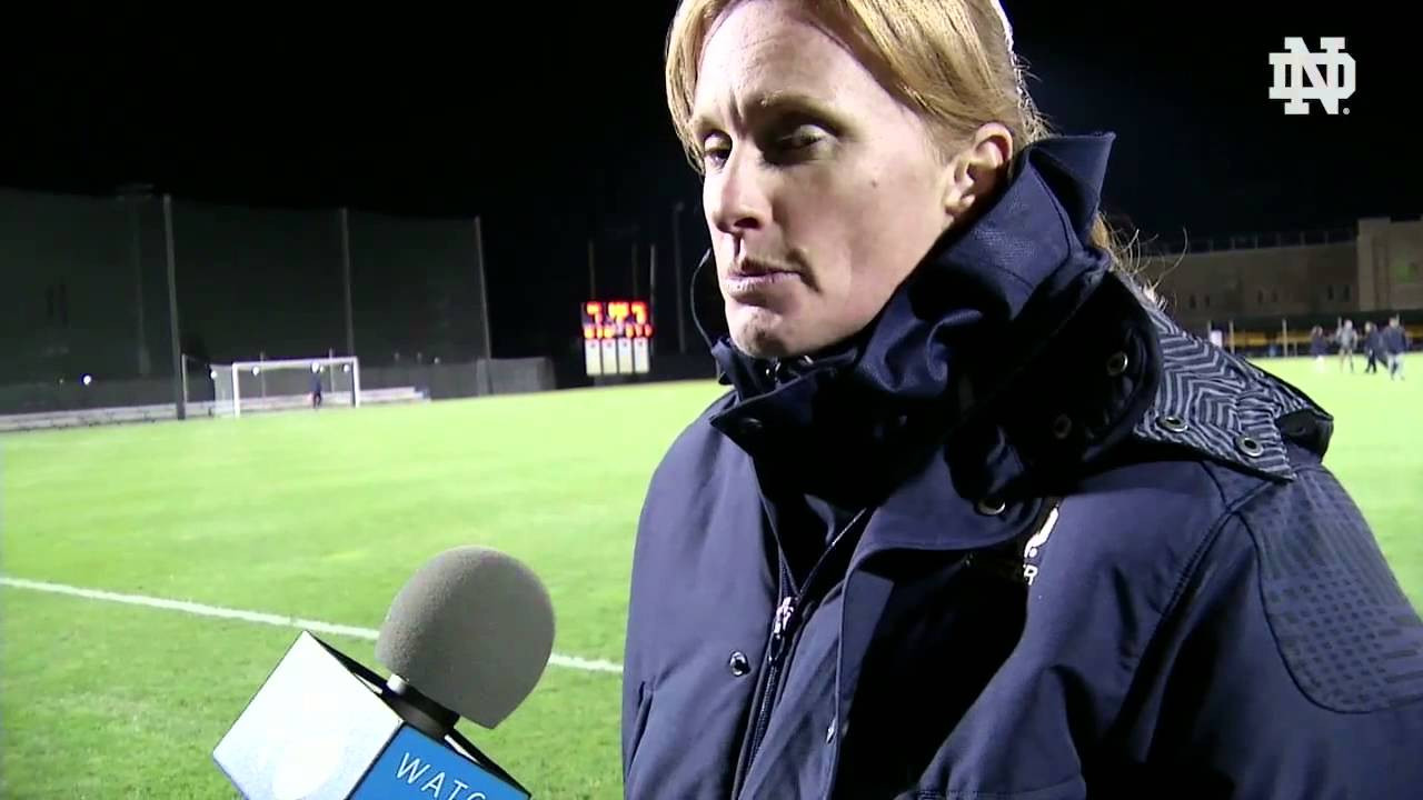 Notre Dame vs Wake Forest Women's Soccer Highlights