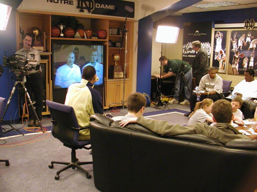 Selection Sunday Photo Gallery