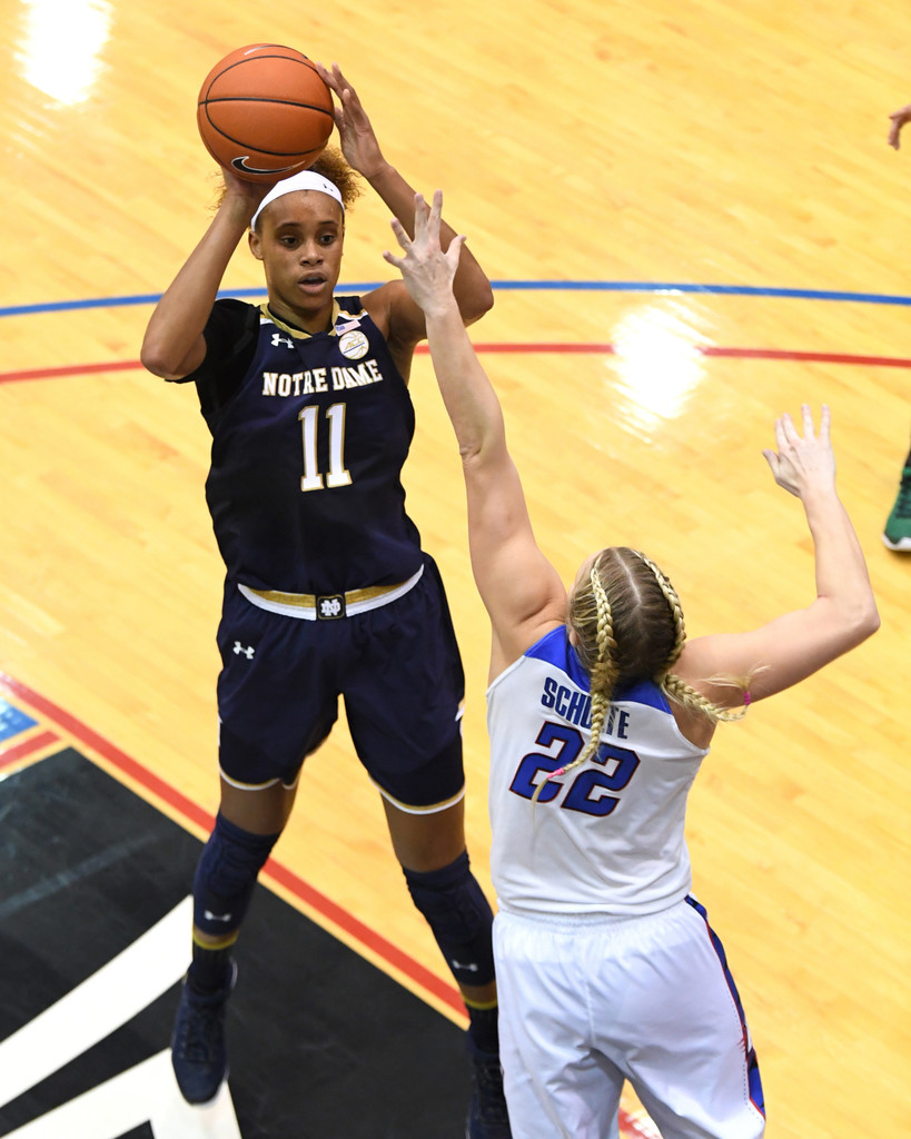 USATSI Gallery - DePaul @ Notre Dame