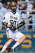 Senior Lucius Polk has posted career-high totals in points (26), goals (17) and assists (9) this season.
