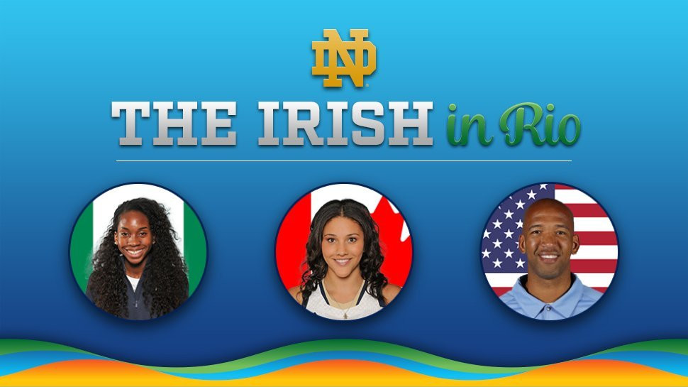 Notre Dame Fighting Irish - Official Athletics Website
