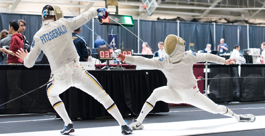 NCAA Fencing Championships Day 3