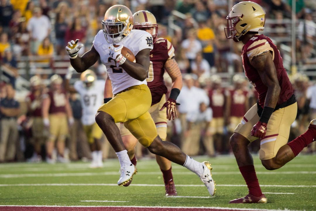 Notre Dame Fighting Irish - Official Athletics Website