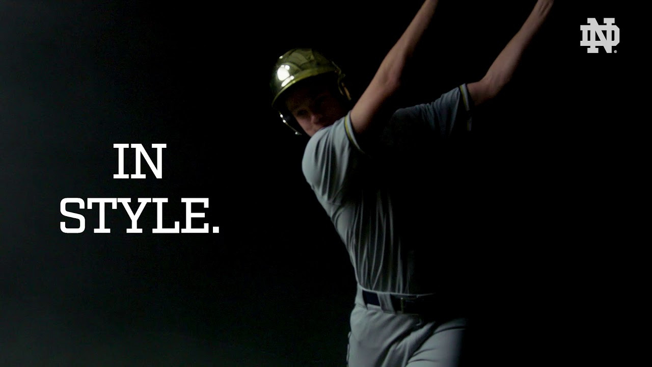 @NDbaseball | Go Irish, Beat Tigers (2018)