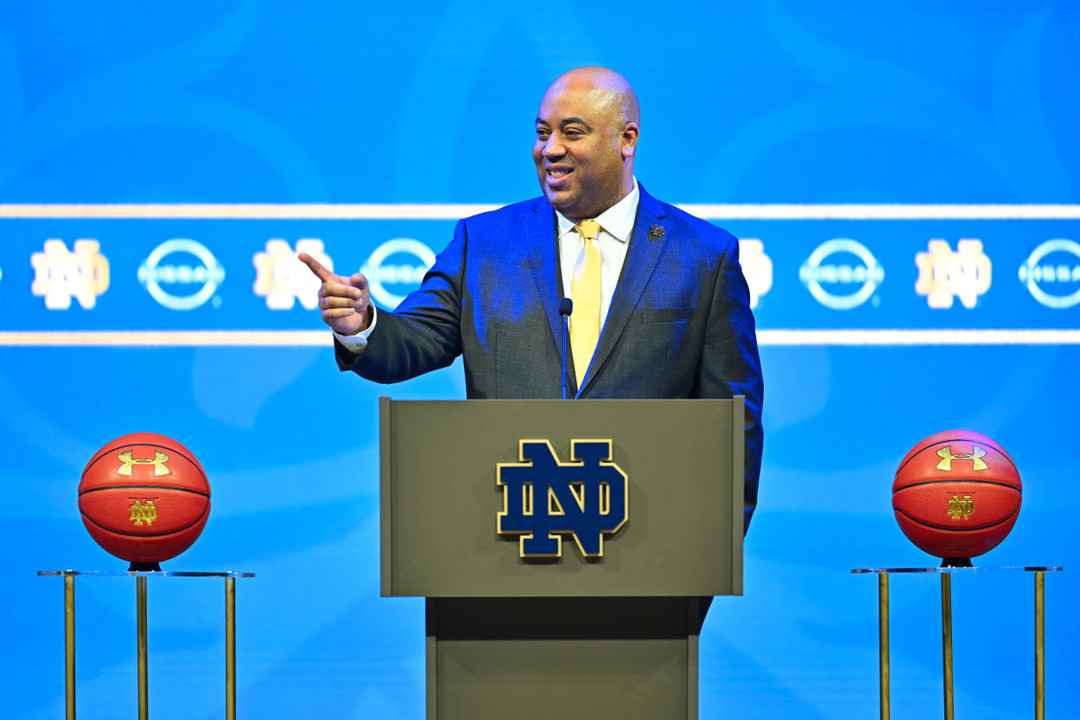 Notre Dame Fighting Irish - Official Athletics Website