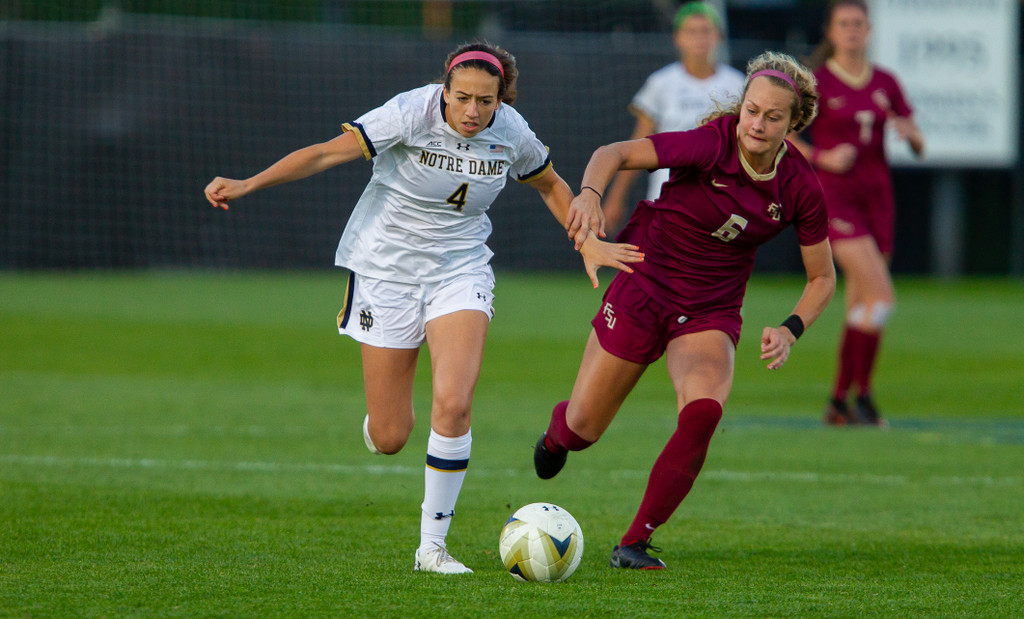 Notre Dame vs. Florida State