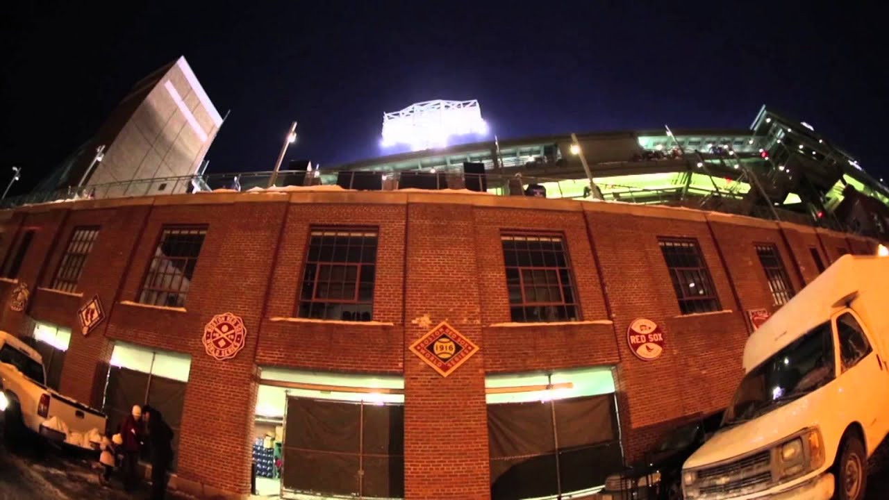 Shipping Up To Boston, Presented by Coca-Cola, Trailer