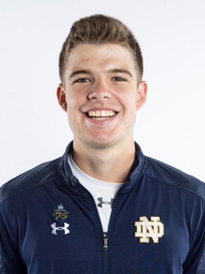 Matthew Vietzen - Track and Field - Notre Dame Fighting Irish