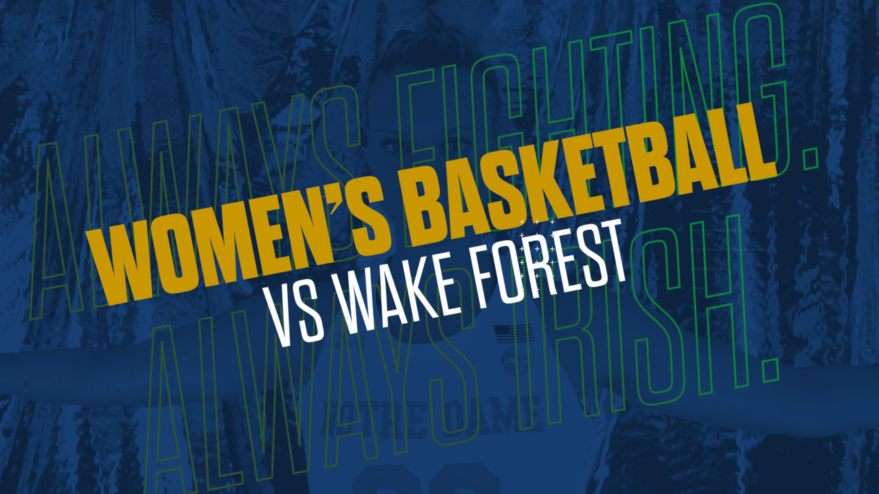 Notre Dame Fighting Irish - Official Athletics Website