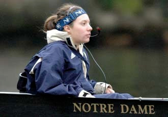 Notre Dame enjoyed a successful week of training in Oak Ridge, Tenn.