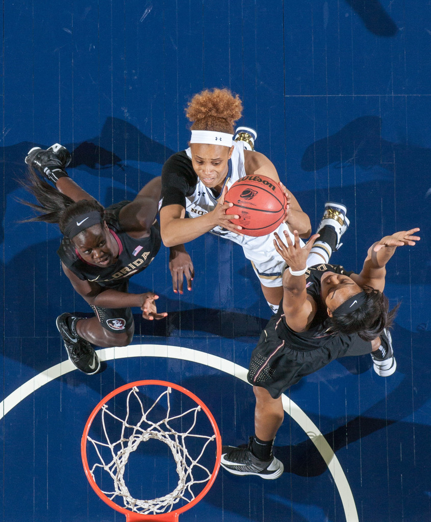 Women's Basketball vs. Florida State