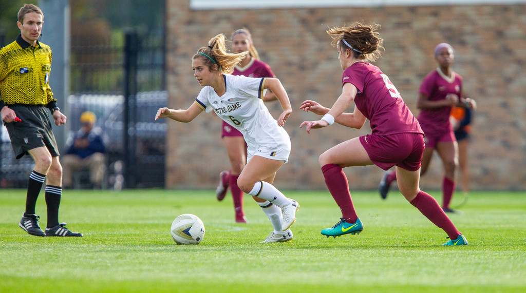 Notre Dame vs. Florida State