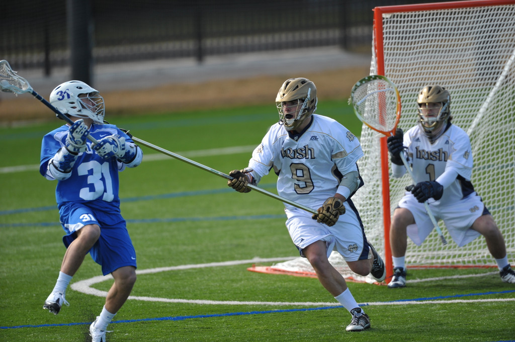 2012 Notre Dame Men's Lacrosse: A Season in Photos