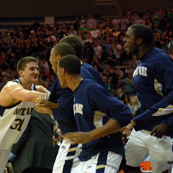 2/24 Men's Basketball vs. Syracuse