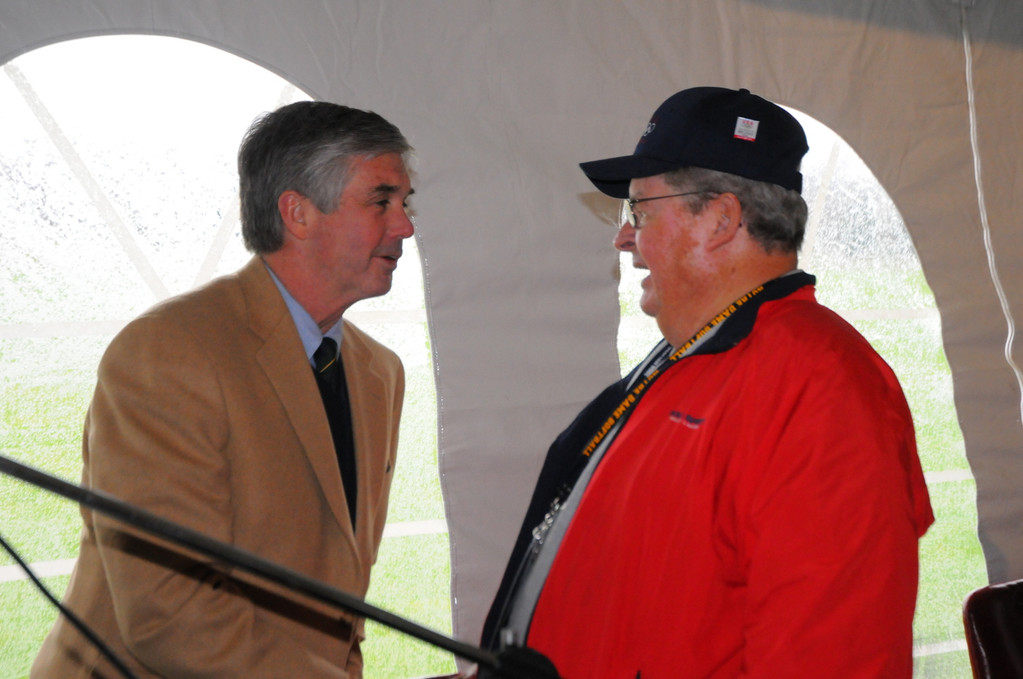 Melissa Cook Stadium Dedication Weekend