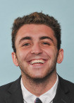 Bogac Ayhan - Swimming and Diving - Notre Dame Fighting Irish