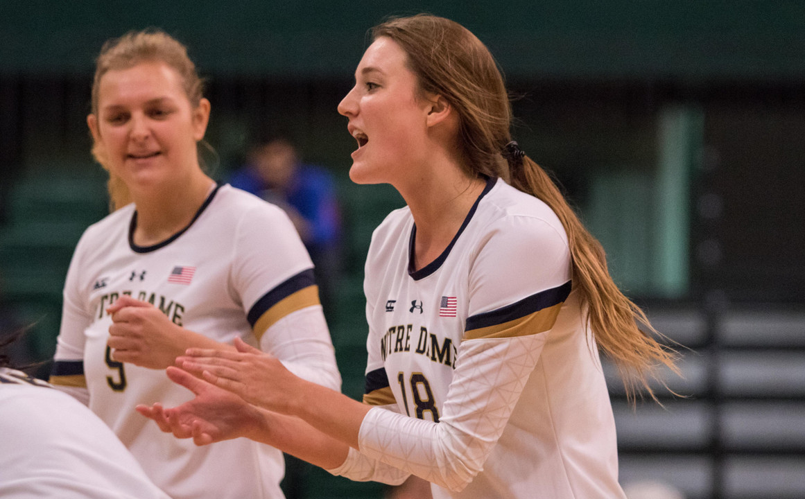 Notre Dame Fighting Irish - Official Athletics Website