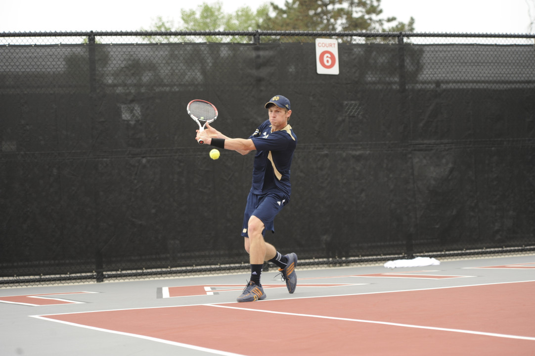 Sophomore Alex Lawson
