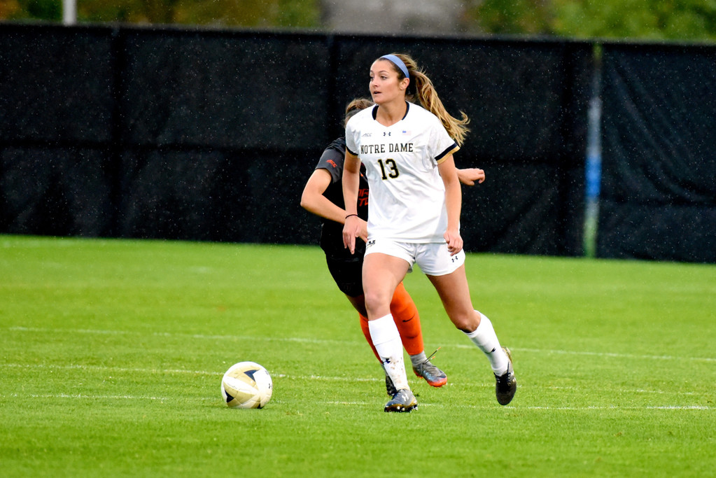 Notre Dame vs Virginia Tech