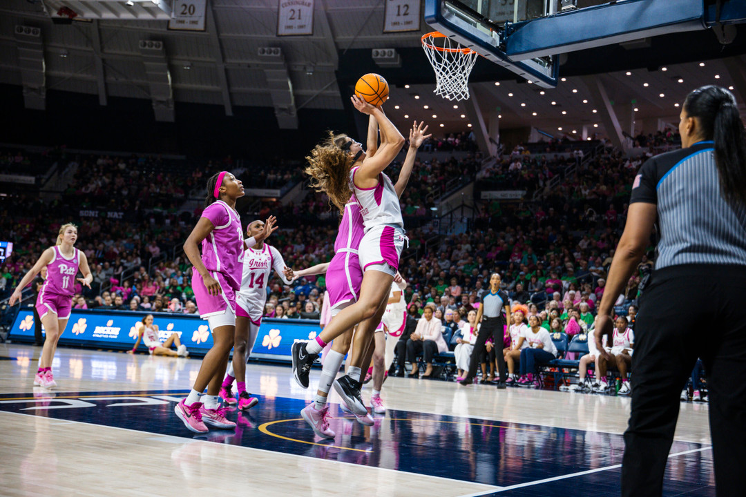 Notre Dame Fighting Irish - Official Athletics Website