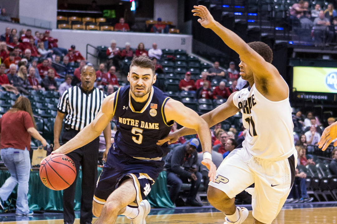 Notre Dame Fighting Irish - Official Athletics Website