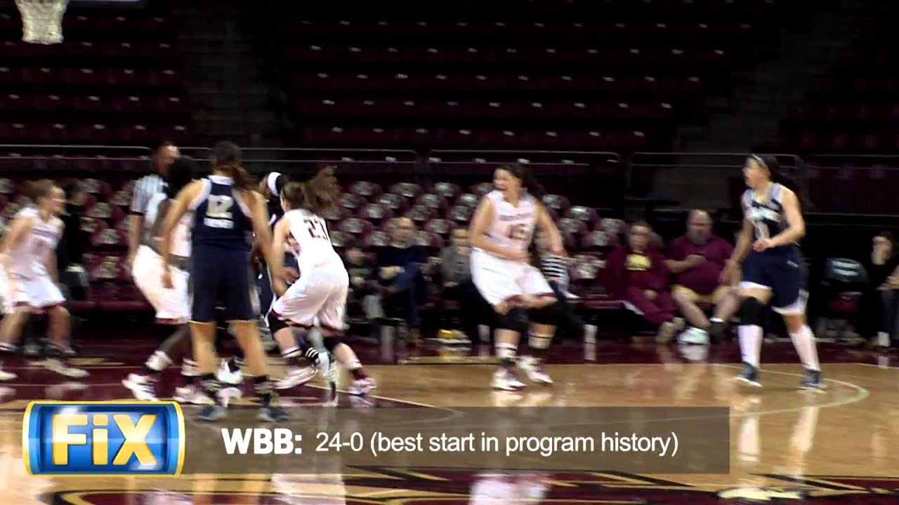 Fighting Irish Xtra 02/17/14