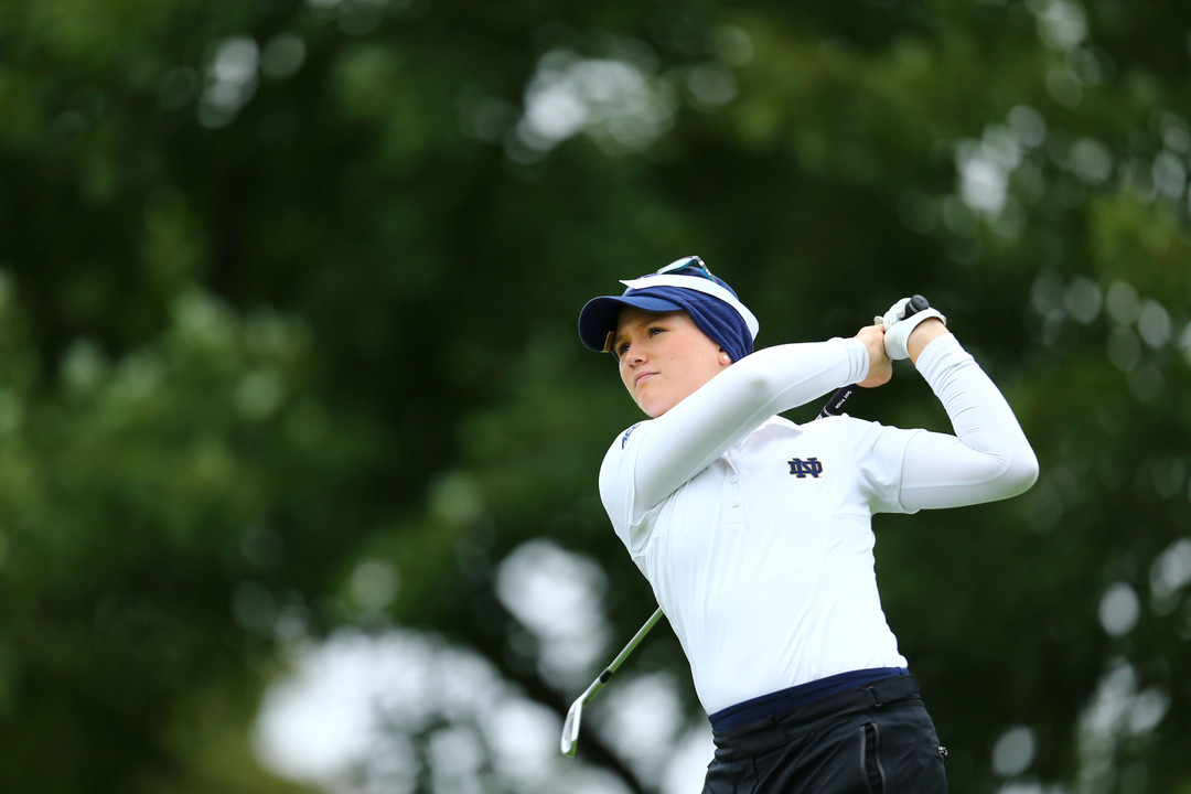 Women's Golf at Mary Fossum Invitational - Sept. 12, 2015