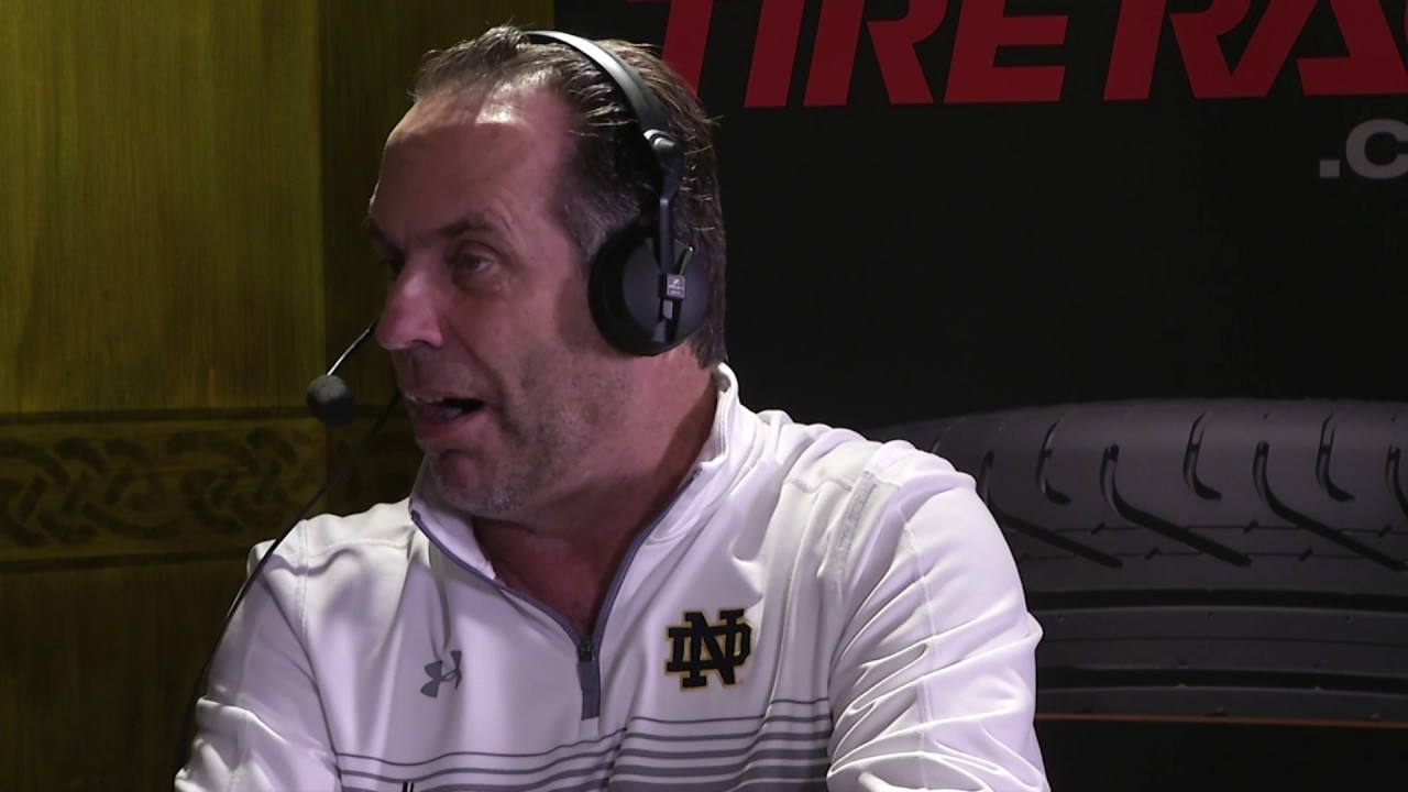 Mike Brey Radio Show Jan. 19th 2017