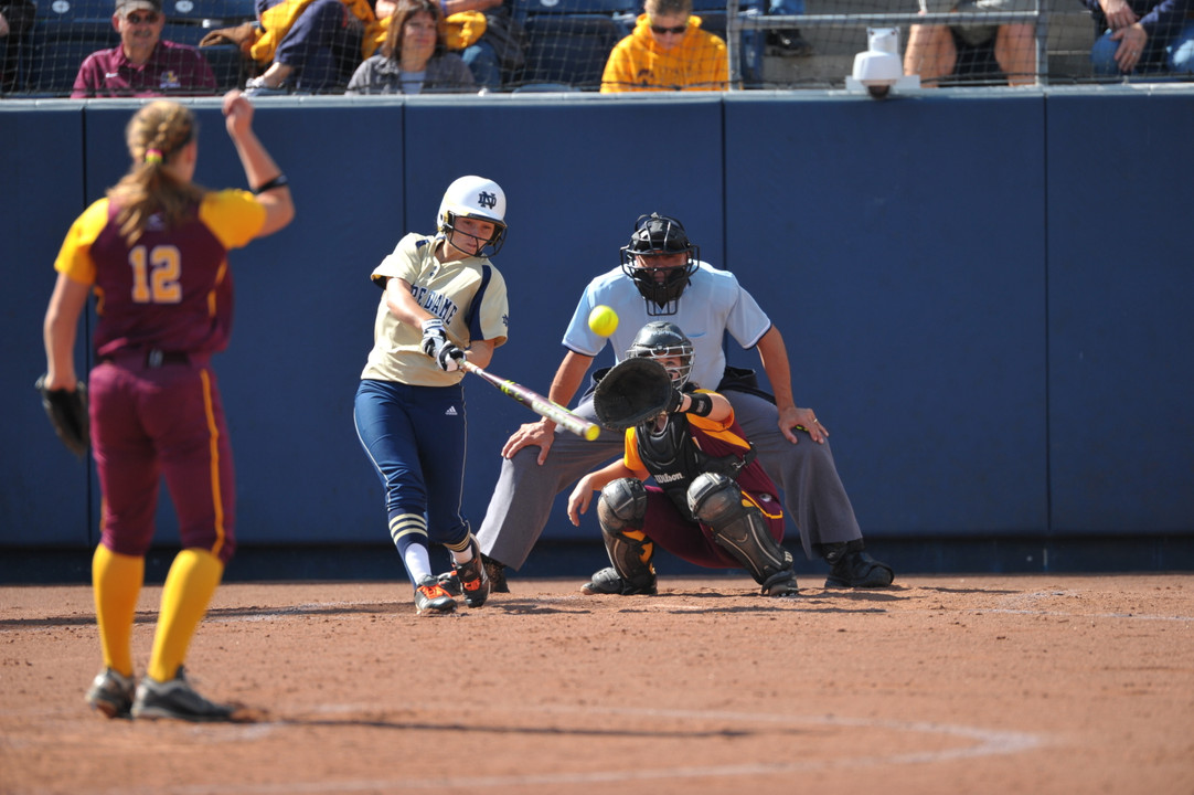 Sophomore Emilee Koerner