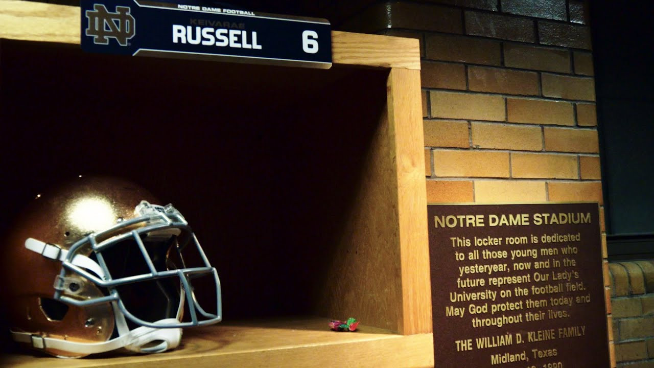 The Build Up - Wake Forest