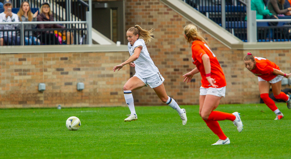Notre Dame vs. Virginia