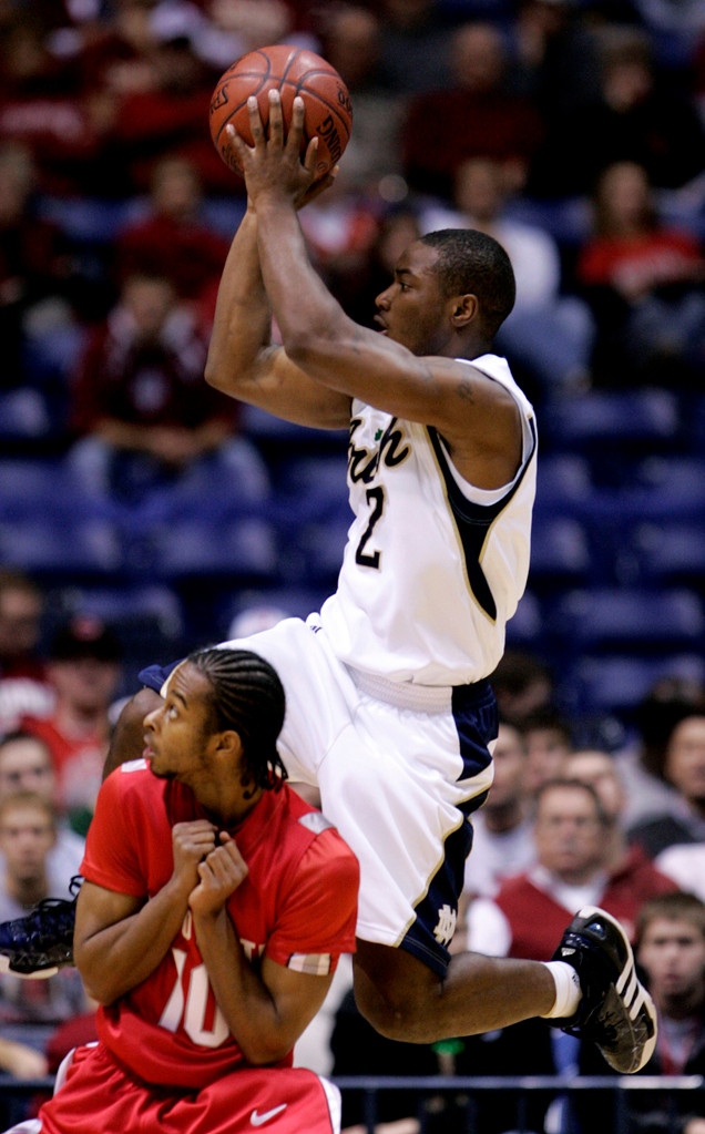 Irish Topped By Ohio State