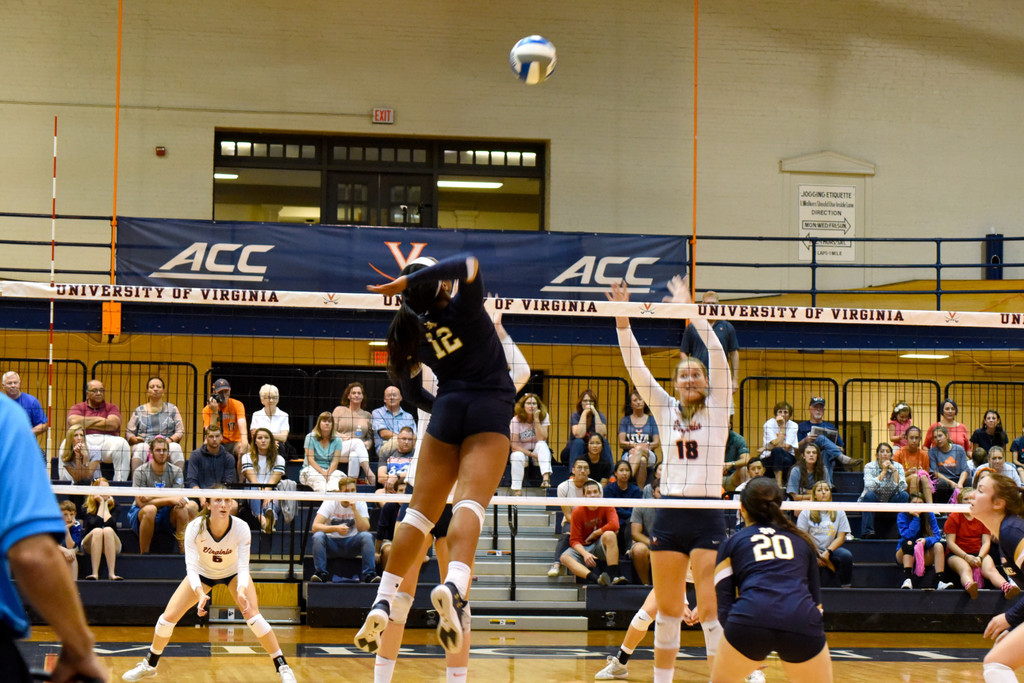Notre Dame at Virginia