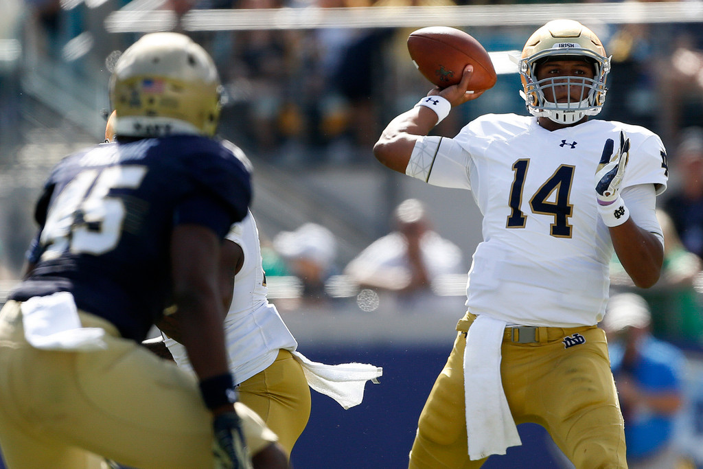 DeShone Kizer