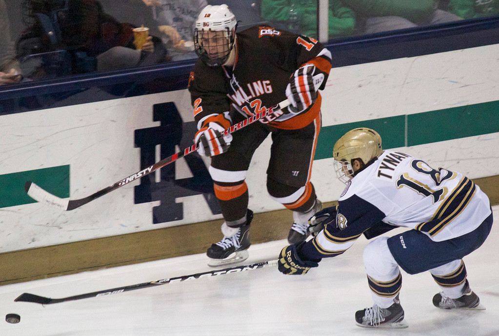 2/3 Hockey vs Bowling Green