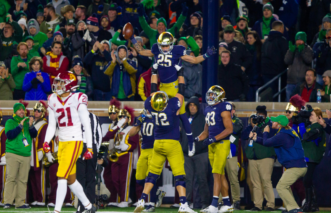 Notre Dame Fighting Irish - Official Athletics Website