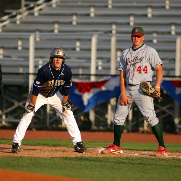Baseball vs. Mississippi Valley State
