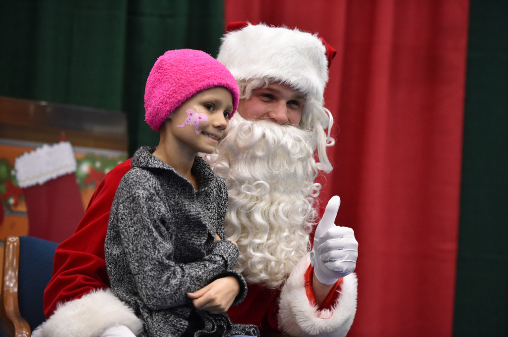 2016 ND Pediatric Christmas Party