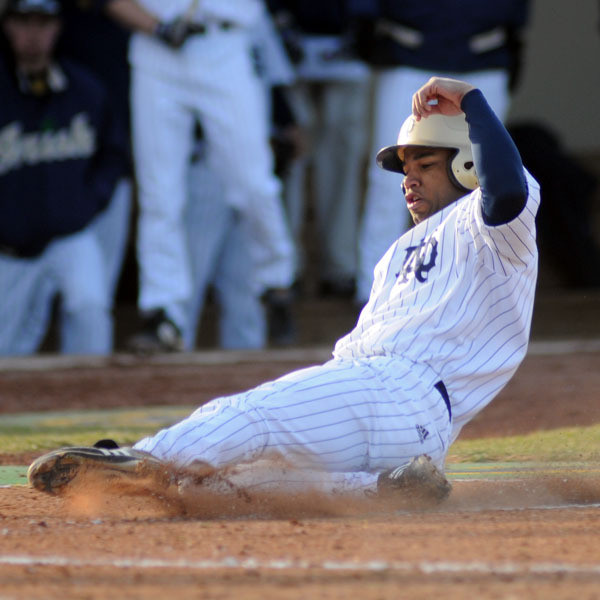 Irish Defeat Seton Hall in Big East Opener