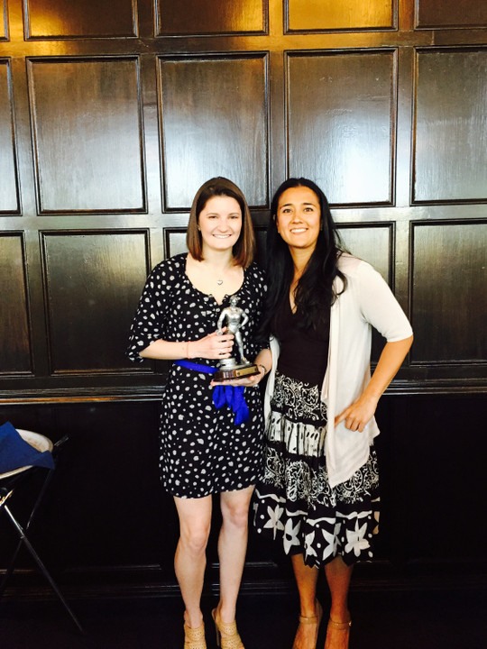 2016 Awards Banquet